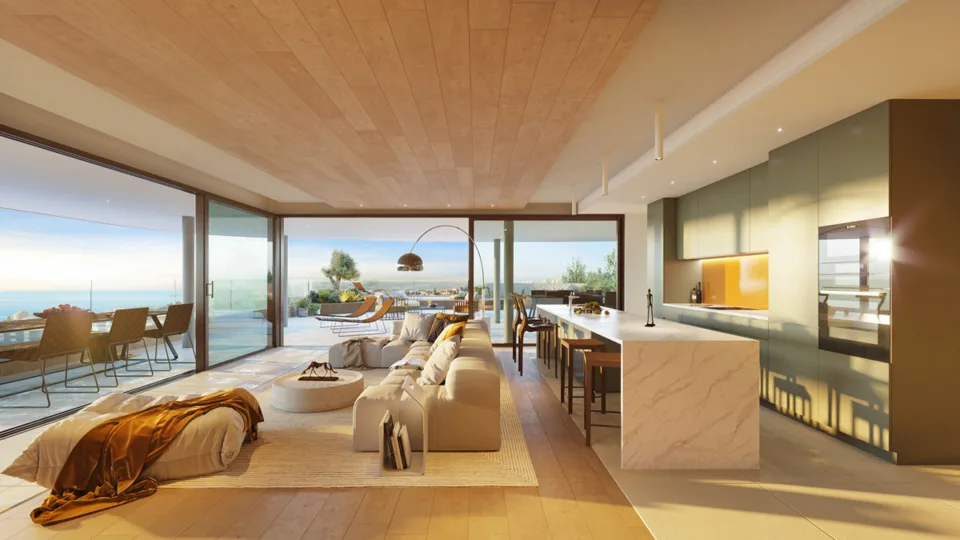 Higueron South Residences - KEY READY! · photo 5 of 24