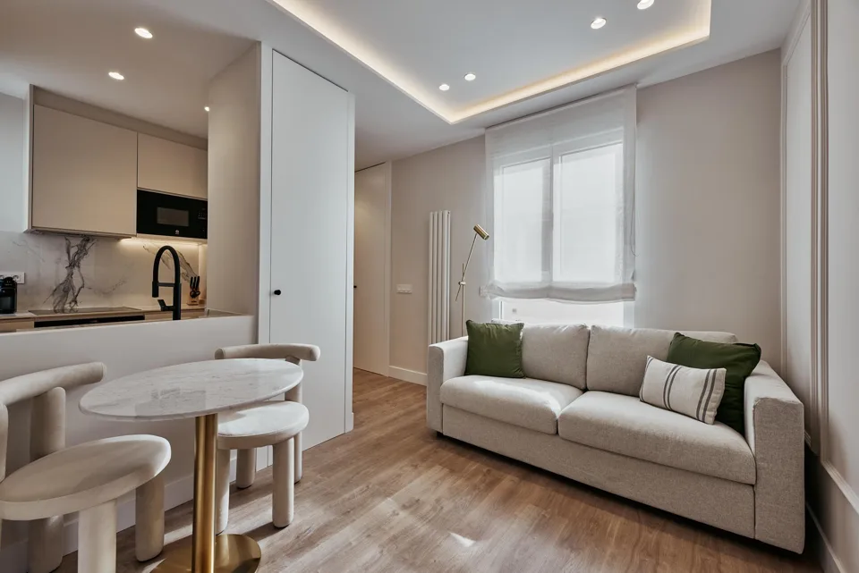 Apartment with 2 bedrooms in Salamanca · photo 1 of 22