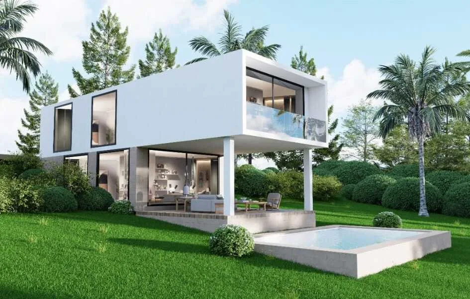 VILLA ECO ZERO ESTEPONA GOLF · foto 5 de 5