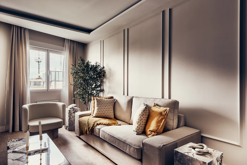 Apartment with 2 bedrooms in Madrid · photo 1 of 24