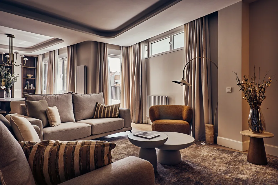 Apartment with 4 bedrooms in Salamanca · photo 4 of 41