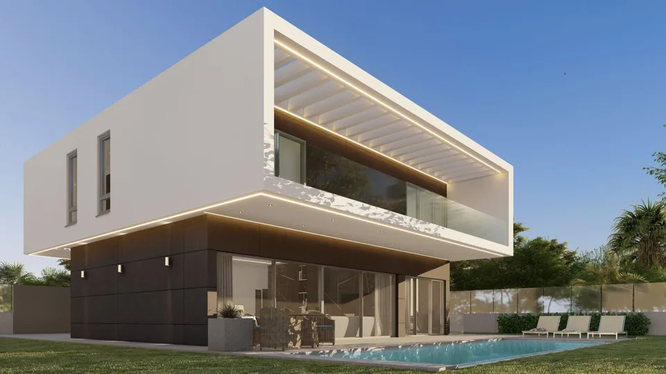 Villa Irıs - KEY READY · photo 4 of 9