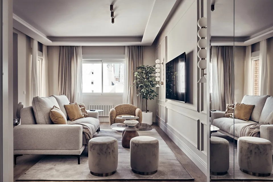 Apartment with 3 bedrooms in Madrid · photo 1 of 46