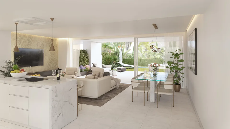Serenity Frontline Golf Homes and Beach Club - PHASE III · photo 4 of 15