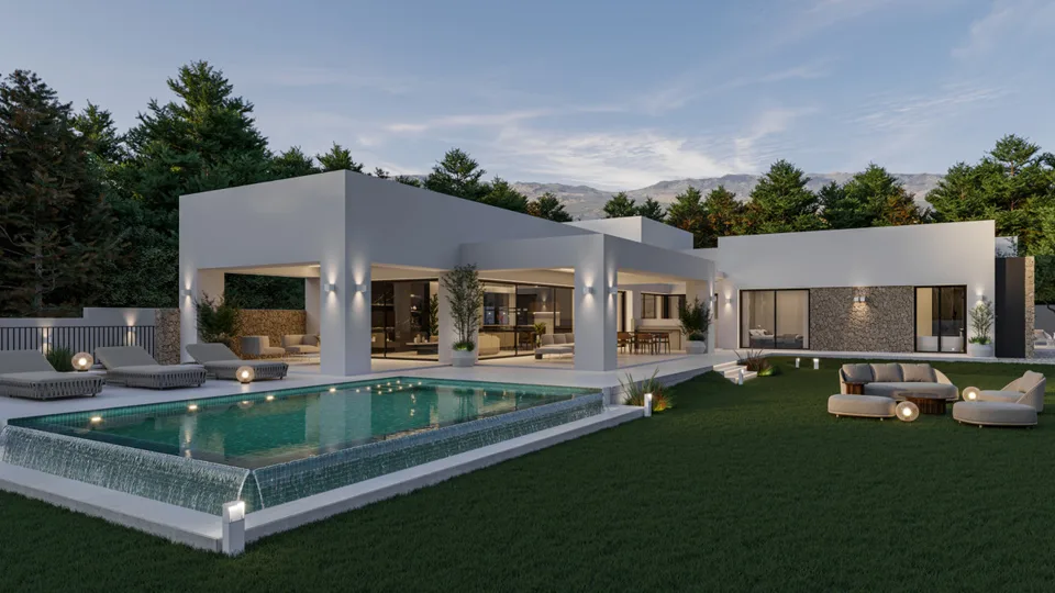 Villa Carolina · foto 1 de 10