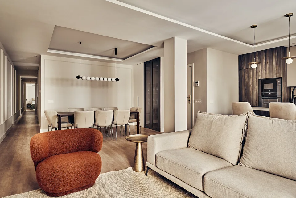 Apartment with 4 bedrooms in Madrid · photo 1 of 49