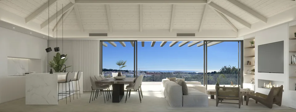 VILLA ALHAMA Cortesín · photo 3 of 10