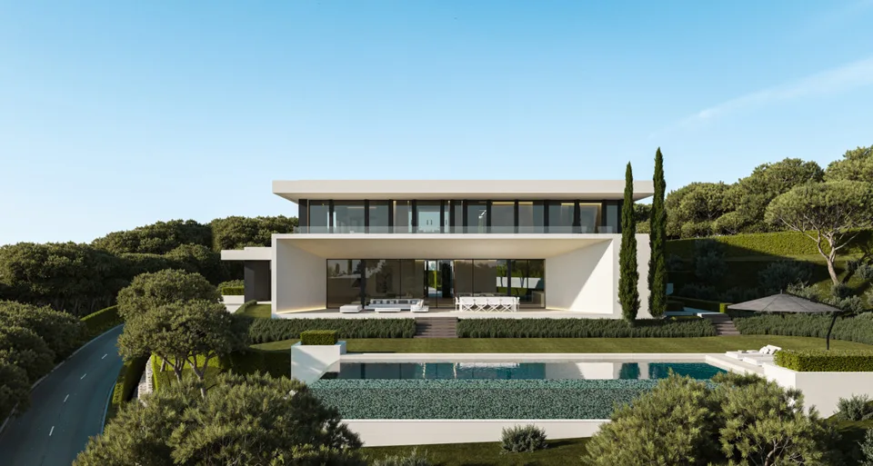 EL BOSQUE II - VILLA FOREST EDGE · photo 1 of 9