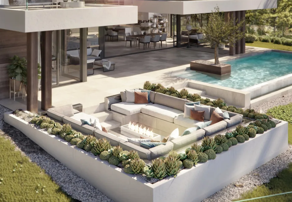 VILLA AZAHAR San Roque Club · photo 1 of 7
