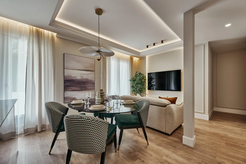 Apartment with 3 bedrooms in Madrid · photo 2 of 28