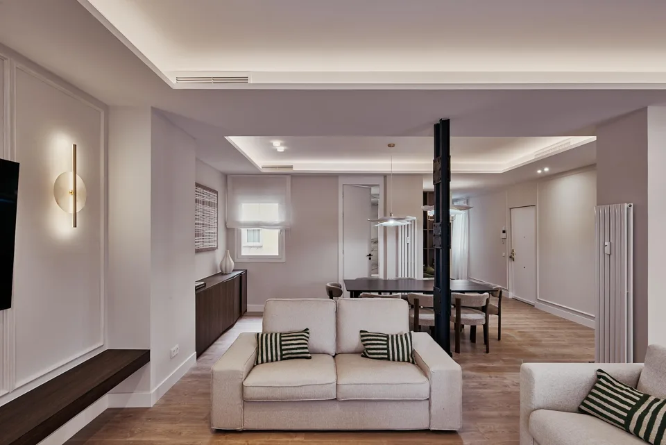 Apartment with 3 bedrooms in Madrid · photo 4 of 50