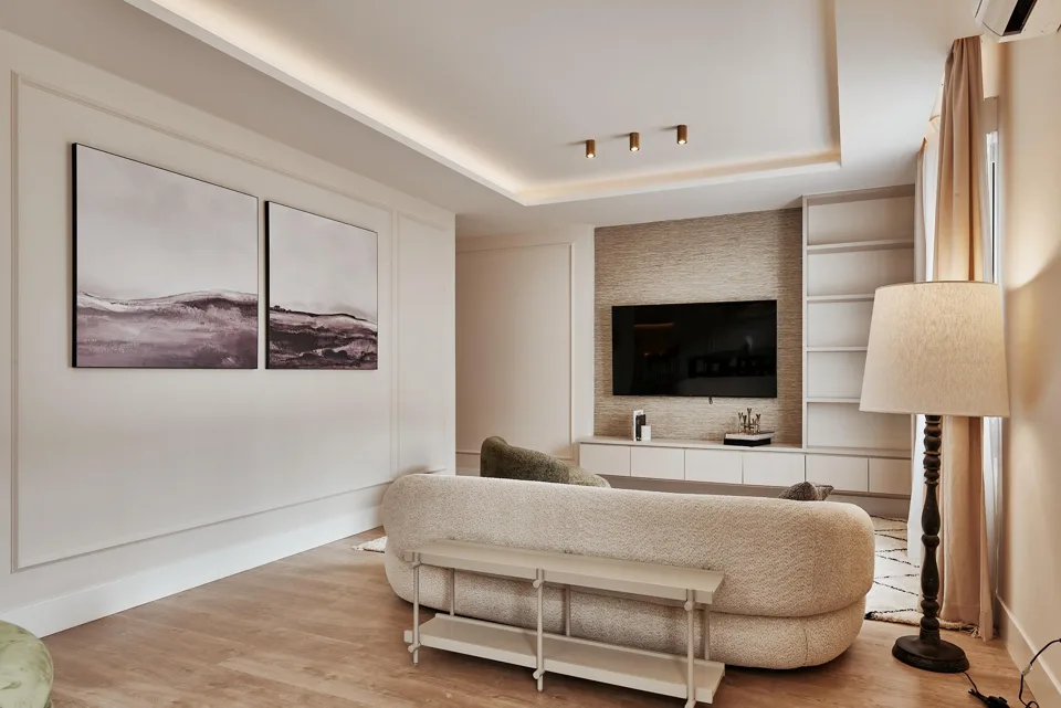Apartment with 3 bedrooms in Madrid · photo 4 of 39