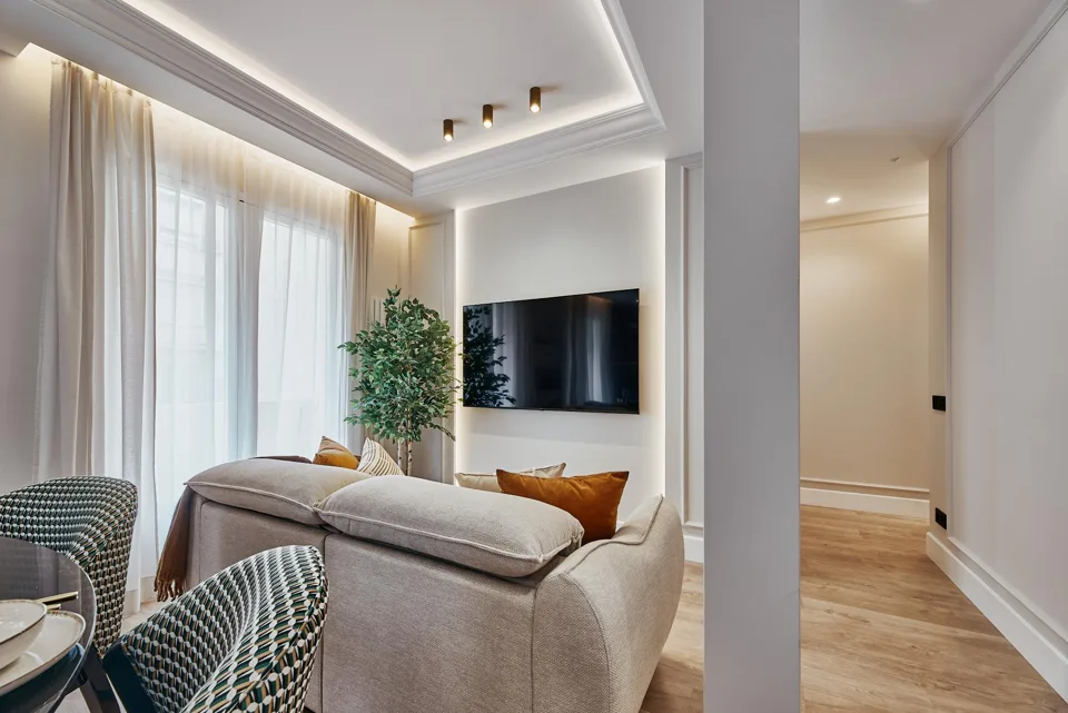 Apartment with 3 bedrooms in Madrid · photo 1 of 28