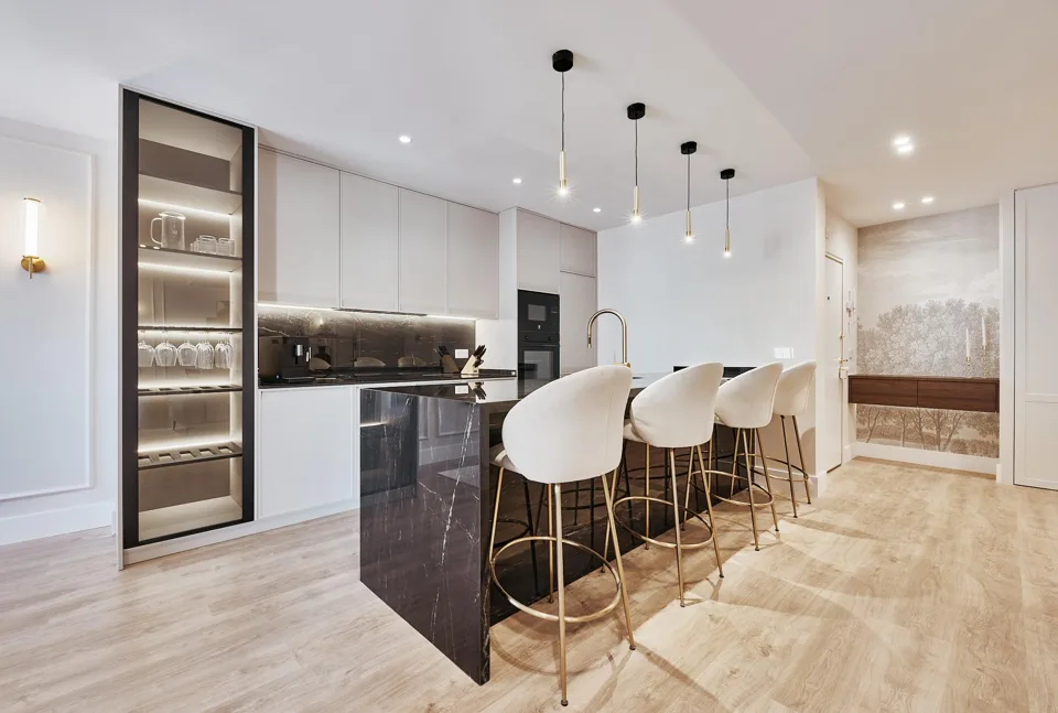 Apartment with 3 bedrooms in Salamanca · photo 3 of 17