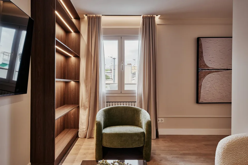 Apartment with 3 bedrooms in Salamanca · photo 5 of 53