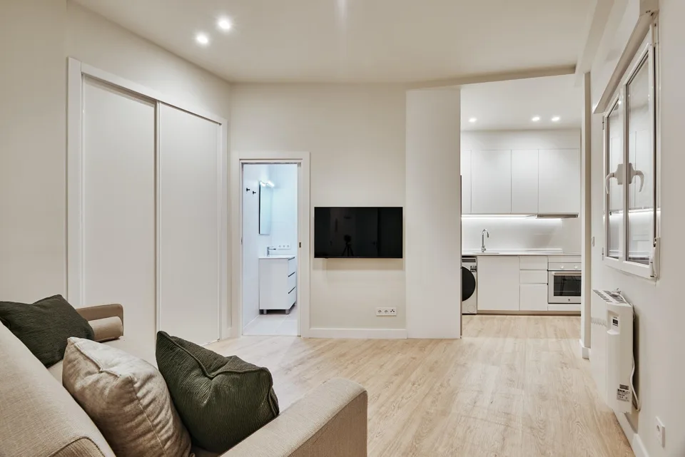 Apartment with 2 bedrooms in Salamanca · photo 3 of 10