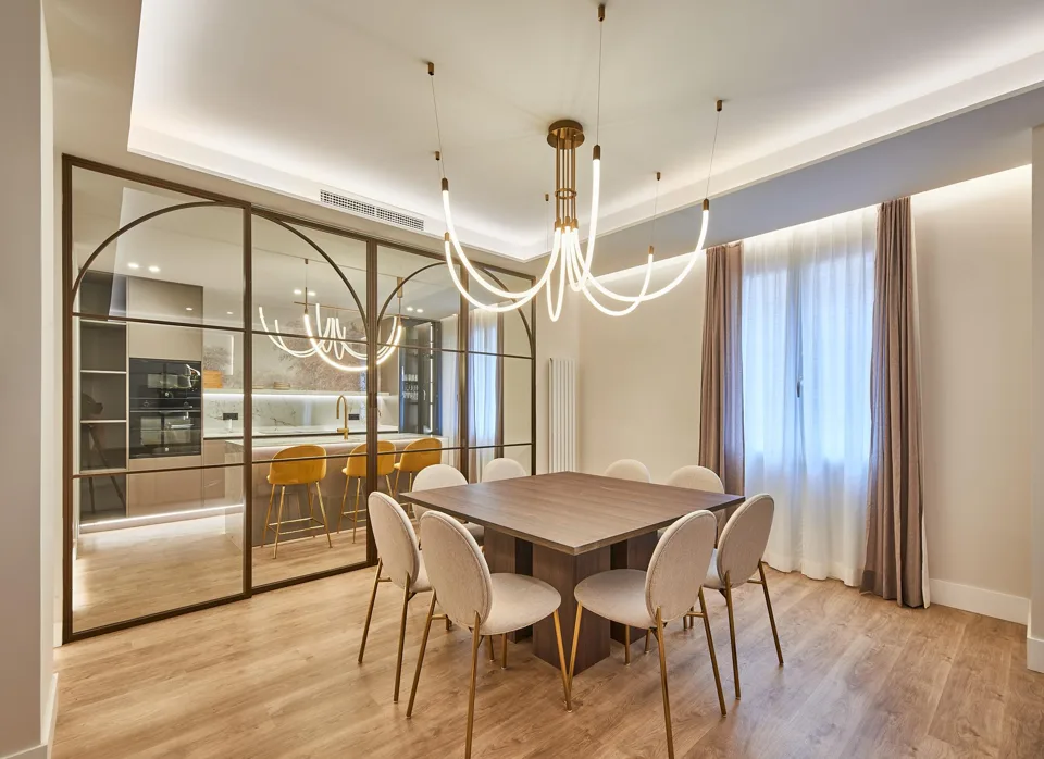 Apartment with 3 bedrooms in Madrid · photo 3 of 14