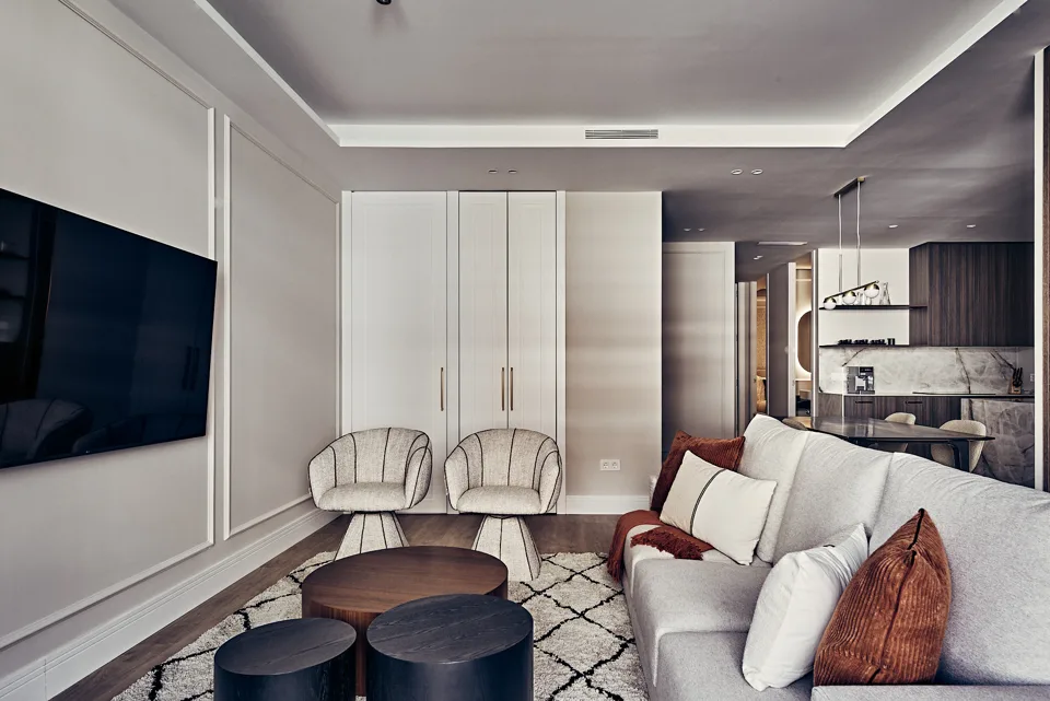 Apartment with 3 bedrooms in Salamanca · photo 4 of 37