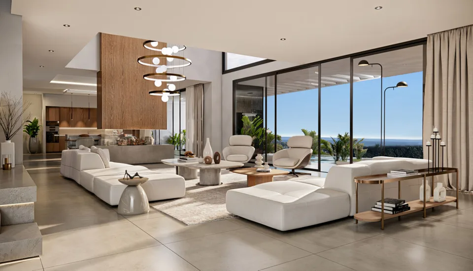 VILLA HORIZON Cortesín · photo 4 of 8