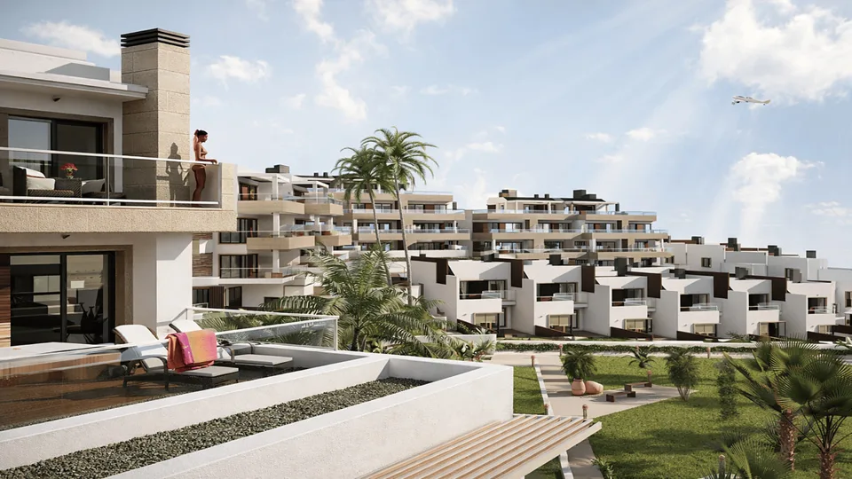 Paraiso Beach - Apartments · photo 1 of 12