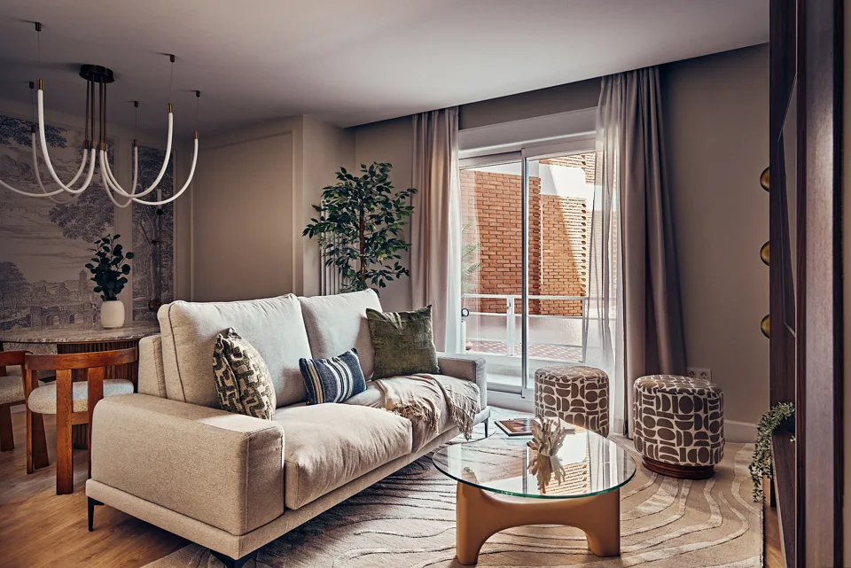 Apartment with 3 bedrooms in Salamanca · photo 1 of 36
