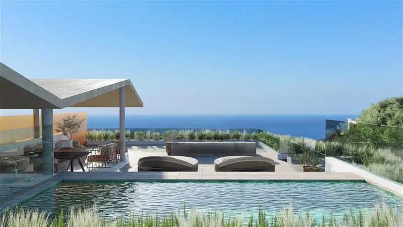 Higueron North Residences - Apartments - KEY READY! · photo 1 of 23