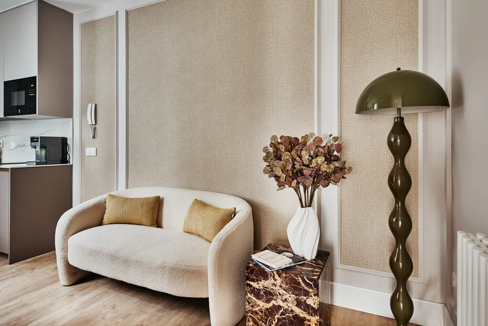 Apartment with 2 bedrooms in Salamanca · photo 2 of 20