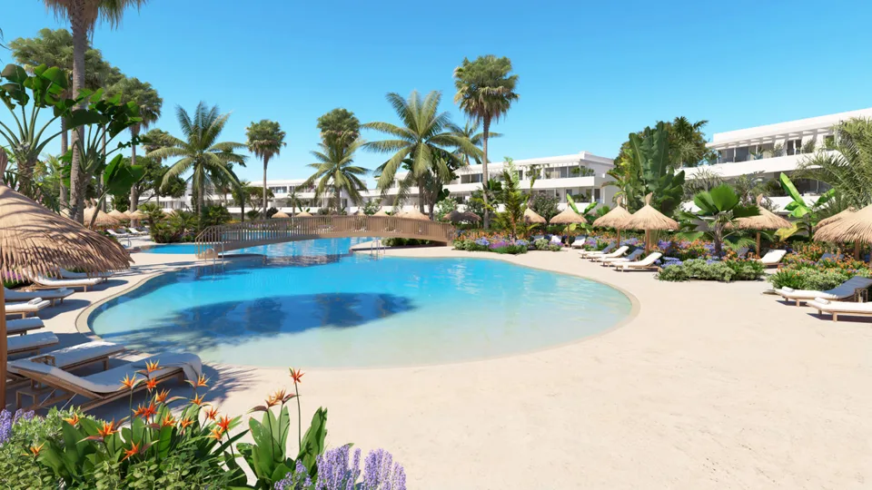 Serenity Frontline Golf Homes and Beach Club - PHASE V · photo 1 of 14
