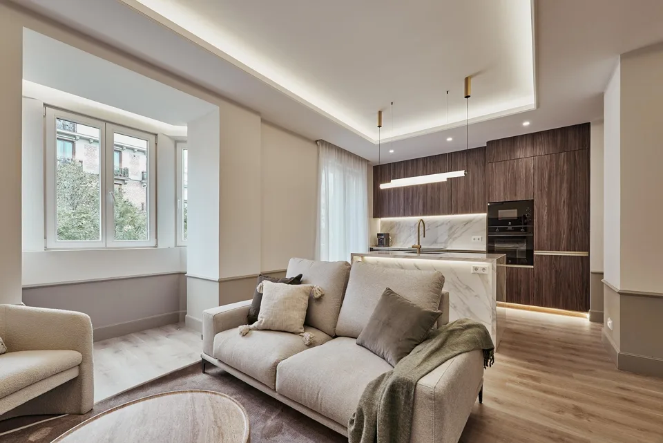 Apartment with 3 bedrooms in Salamanca · photo 1 of 30