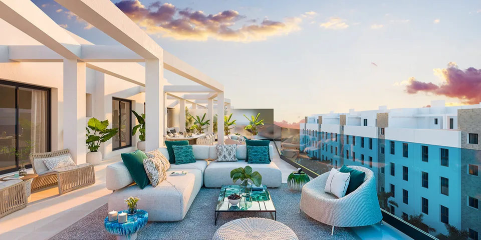 Jardines de Las Lagunas II - KEY READY · photo 1 of 8