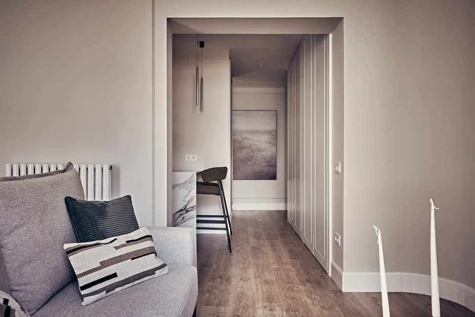 Apartment with 3 bedrooms in Madrid · photo 5 of 27