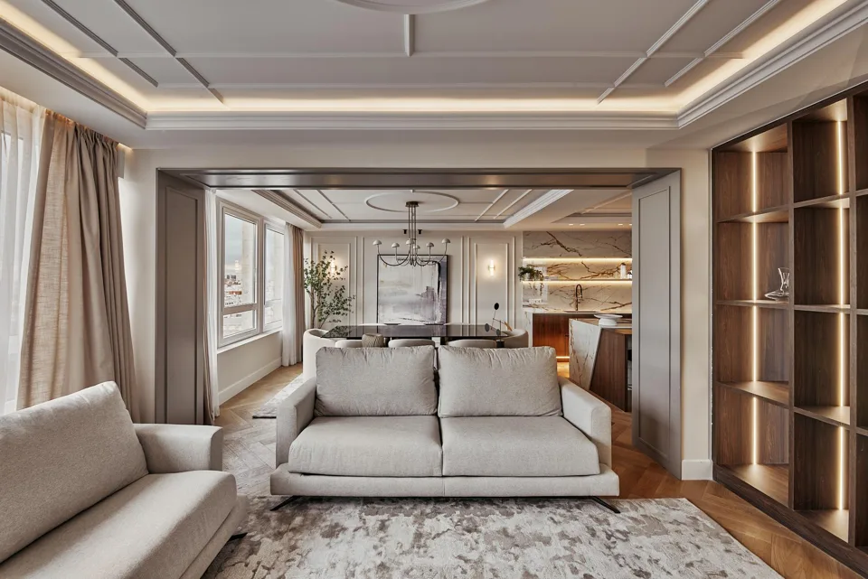 Apartment with 5 bedrooms in Madrid · photo 2 of 62