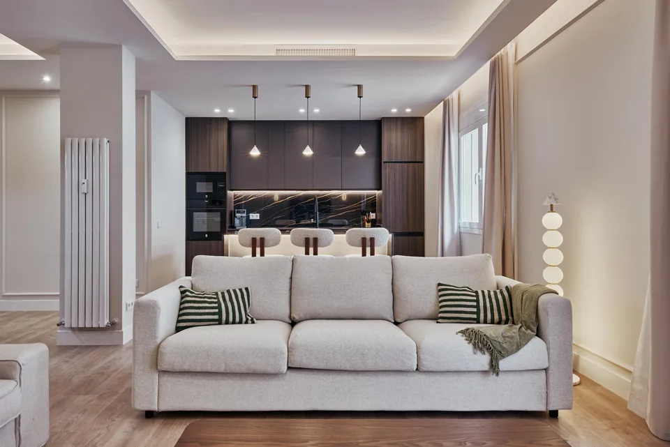 Apartment with 3 bedrooms in Madrid · photo 2 of 50