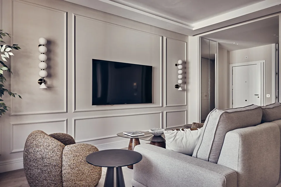 Apartment with 3 bedrooms in Madrid · photo 4 of 46
