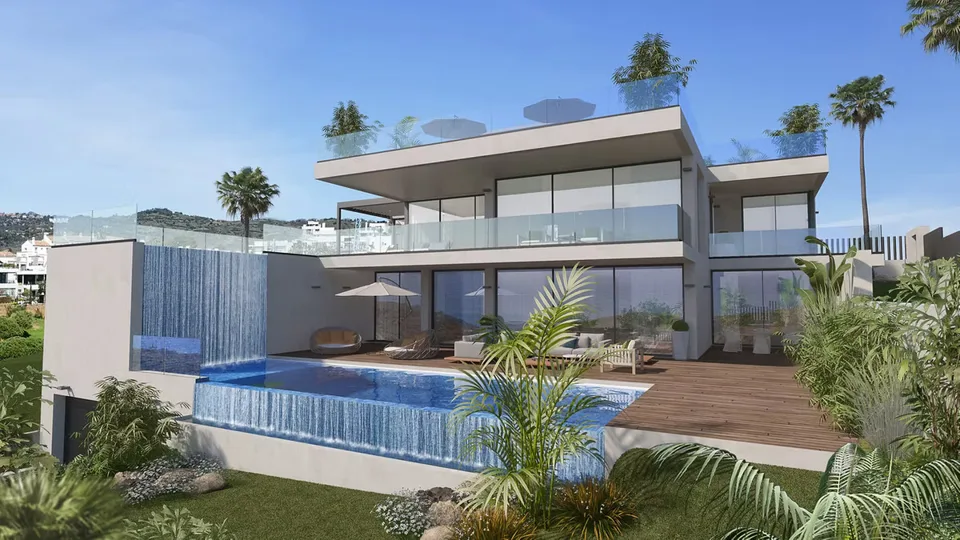 CABOPINO GARDENS - VILLA 12 · photo 2 of 5