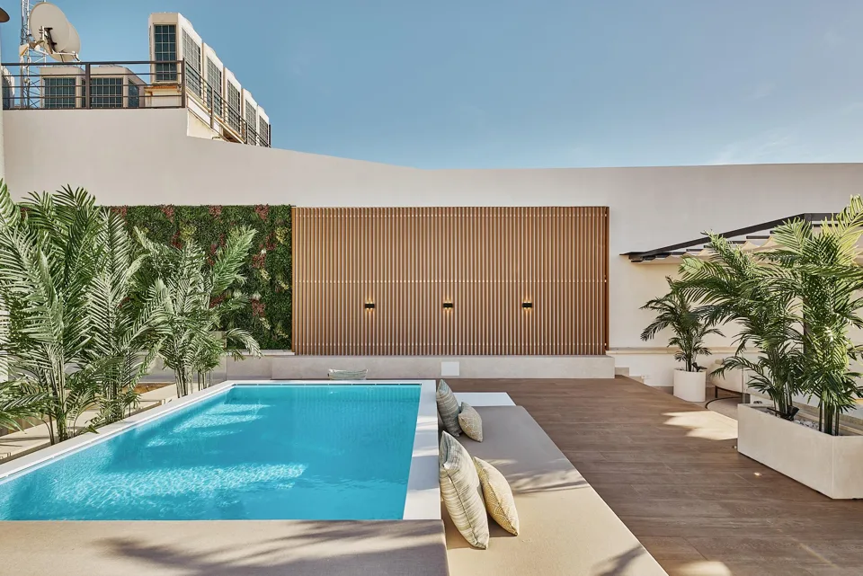 Penthouse with 4 bedrooms in Madrid · photo 2 of 51