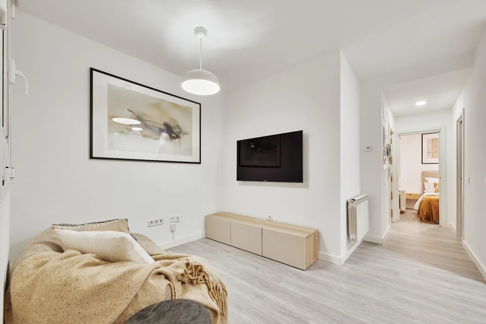 Apartment with 2 bedrooms in Madrid · photo 1 of 14