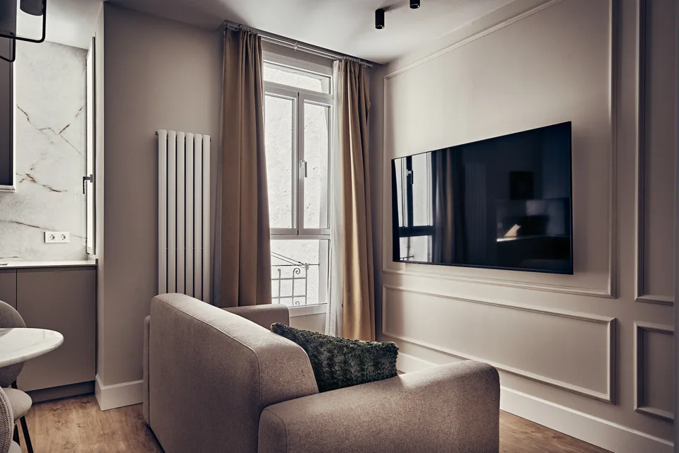 Apartment with 2 bedrooms in Salamanca · photo 2 of 24
