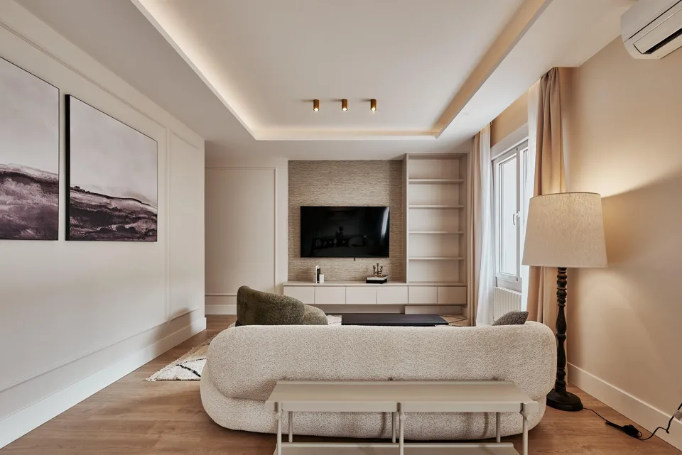 Apartment with 3 bedrooms in Madrid · photo 3 of 39
