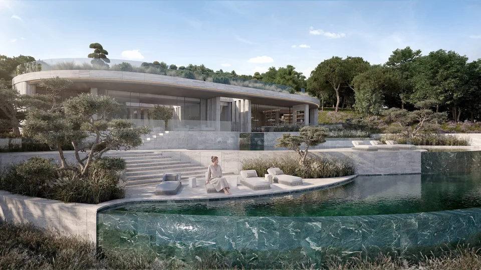 VILLA DUNE - The Fifteen · photo 2 of 37