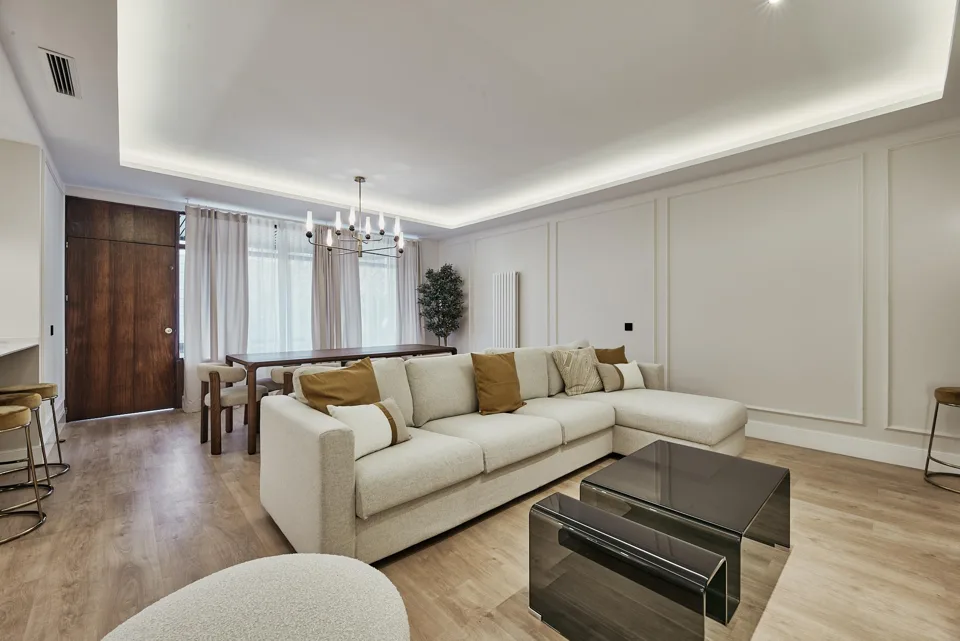 Apartment with 3 bedrooms in Madrid · photo 2 of 40