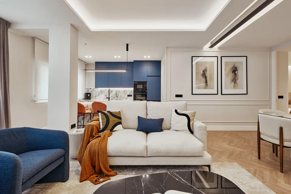 Apartment with 3 bedrooms in Salamanca · photo 3 of 33