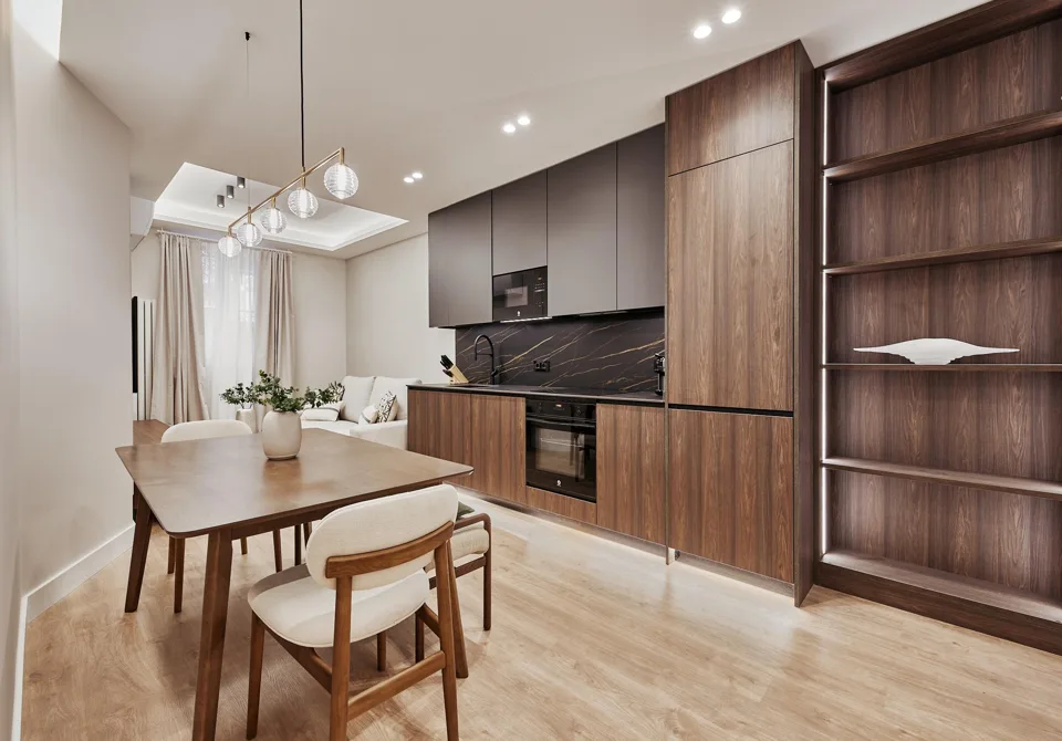 Apartment with 2 bedrooms in Madrid · photo 3 of 26
