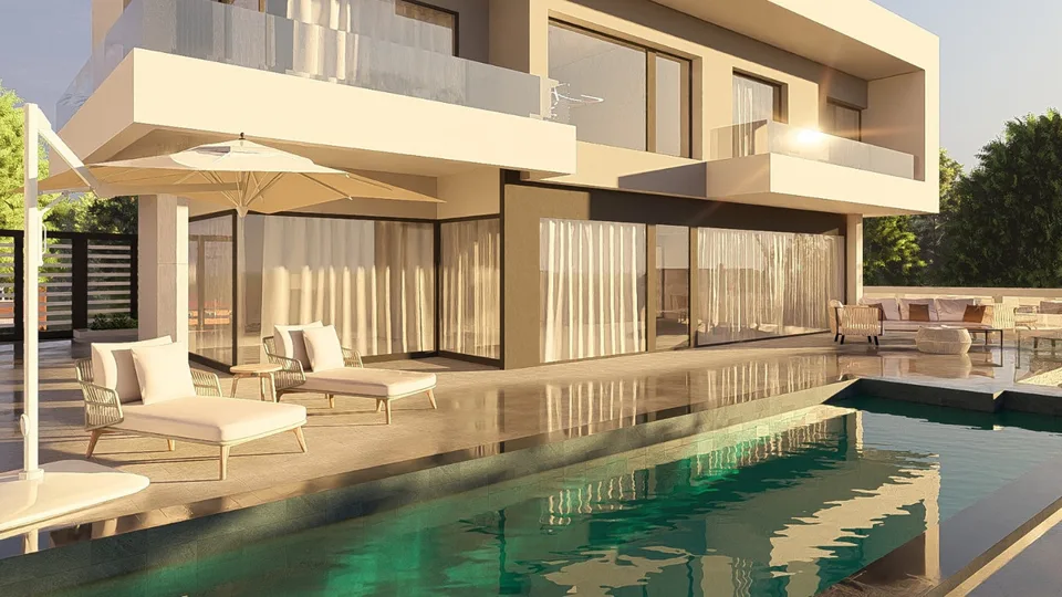 Villa en Mijas - KEY READY! · photo 1 of 21