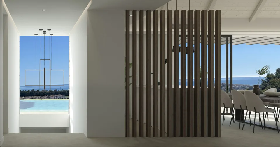 VILLA ALHAMA Cortesín · photo 4 of 10