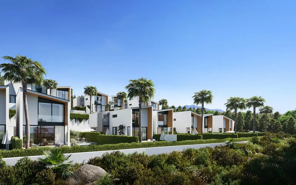 PINE VALLEY VILLAS FASE III · foto 1 de 11