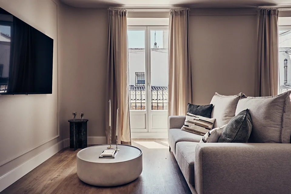 Apartment with 3 bedrooms in Madrid · photo 1 of 27