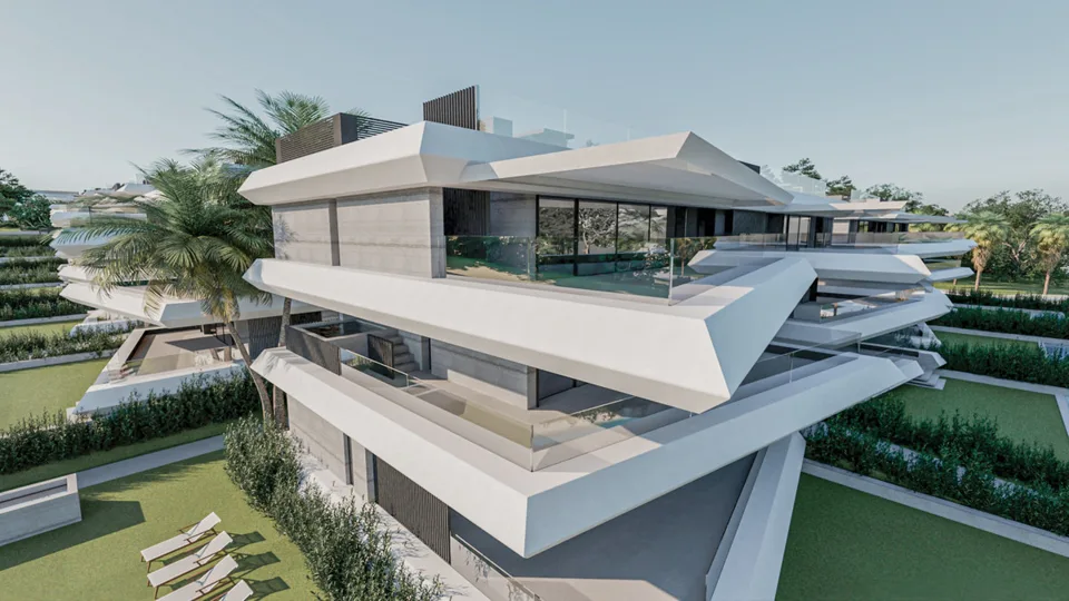 Palm Residences · photo 1 of 14