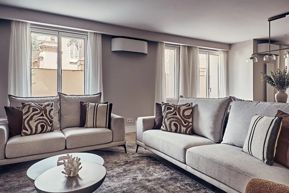 Apartment with 3 bedrooms in Salamanca · photo 3 of 38
