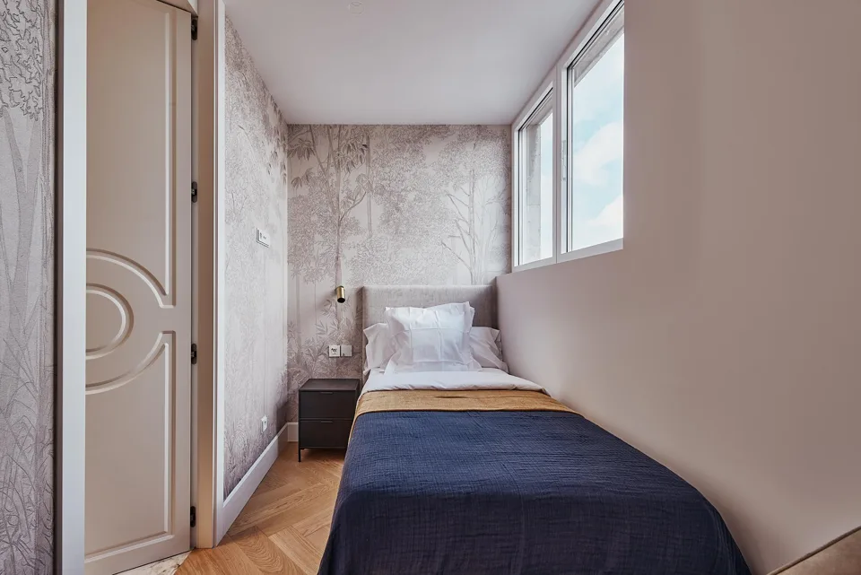 Apartment with 5 bedrooms in Madrid · photo 5 of 62